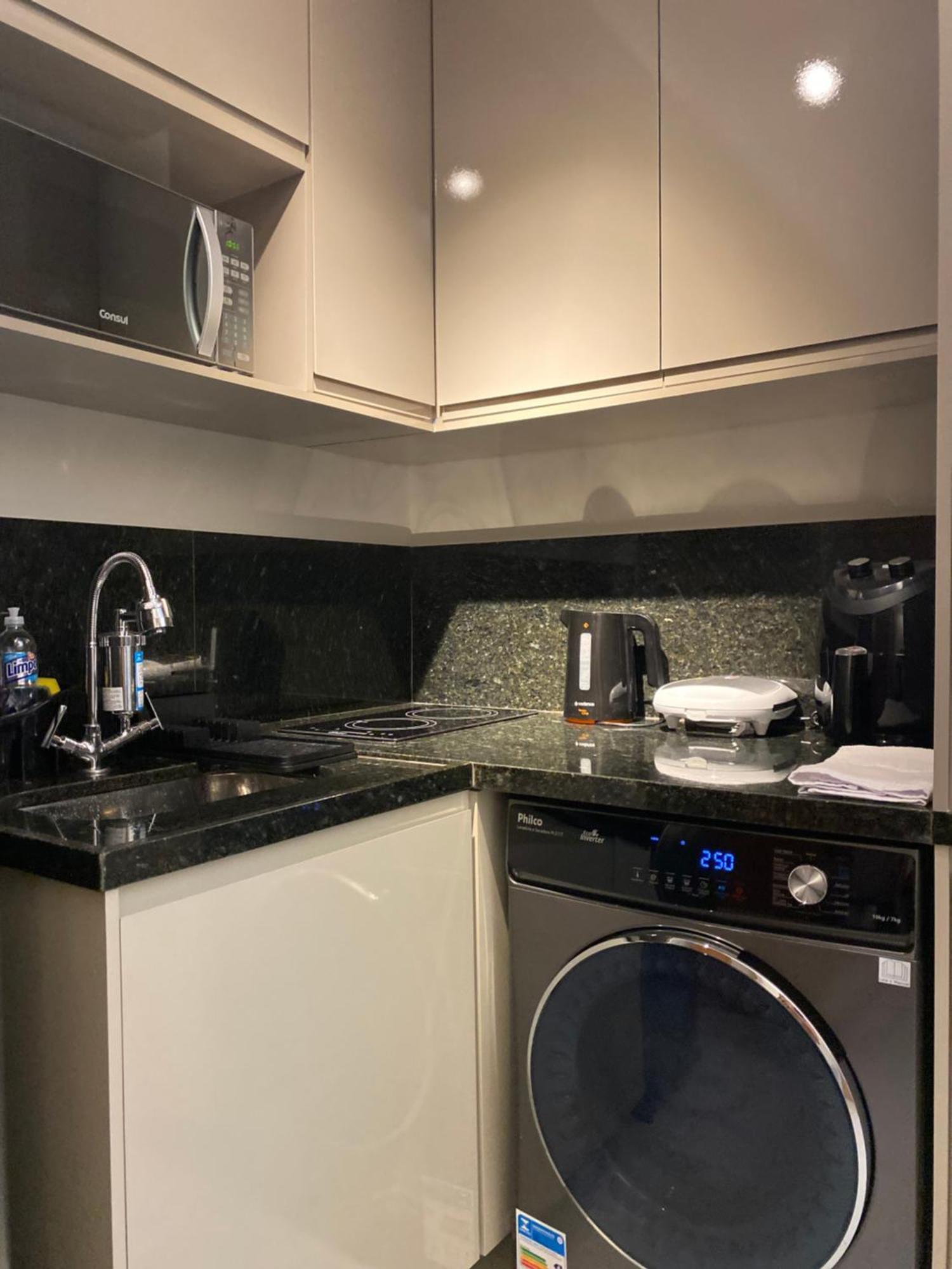 Apartamento Studio Completo - Proximo A Savassi Belo Horizonte Dış mekan fotoğraf